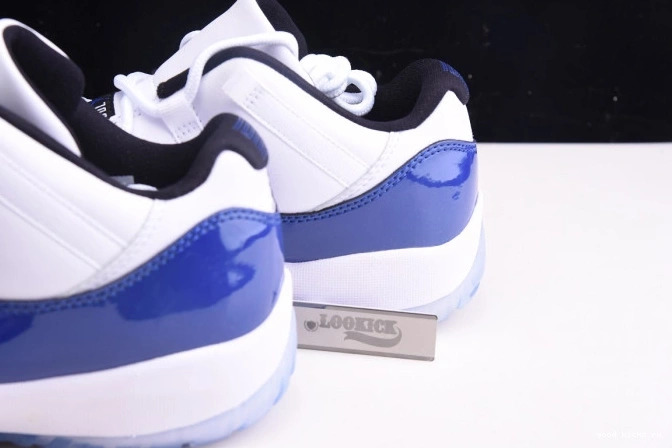 Low AH7860-100 Air Concord Retro Jordan 11 White 0714